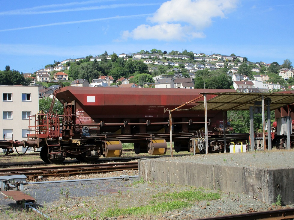 (8) 3ème Wagon bogies ballast vide.JPG