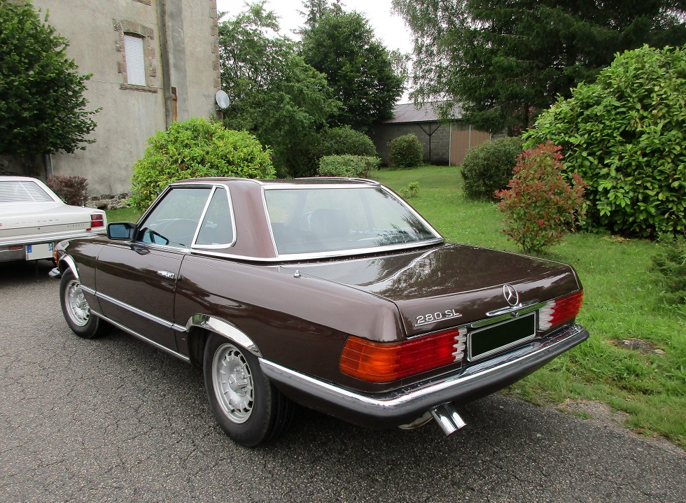 (8) Mercédès 280 SL.JPG