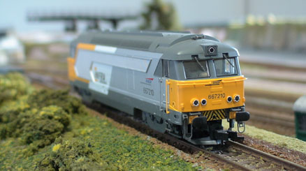 667210 butte triage Loco Club