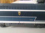 Locomotive cc 72084