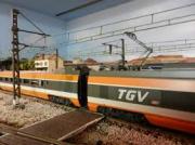 TGV à Verrey