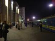 Quai gare Karkiv