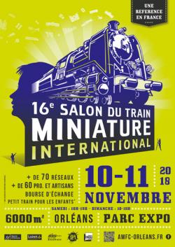 Salon International du Train Miniature