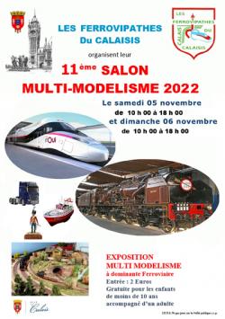 11ème Salon Multi Modélisme 