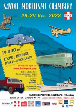 [73] SAVOIE MODELISME CHAMBERY 2023