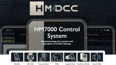Le Systeme HD DC et HD DCC de Hornby