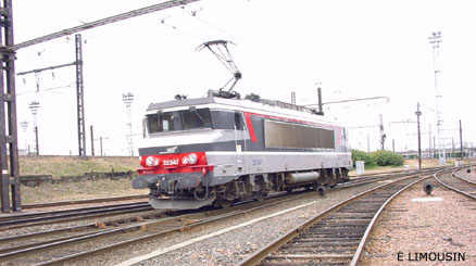 22347 Dépot Tours SP 08/09/01