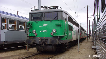 25531 Dépot Tours SP 08/09/01