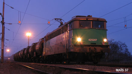 425505 Train Fret 02/2006