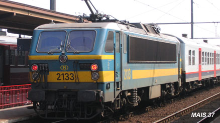 2133 à Tournai