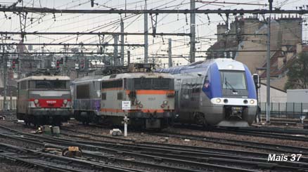 Avant gare dijon