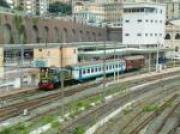Gare de Gênes