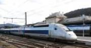 TGV CFF à Remiremont