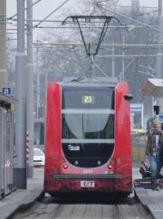 Tramway rotterdam 2