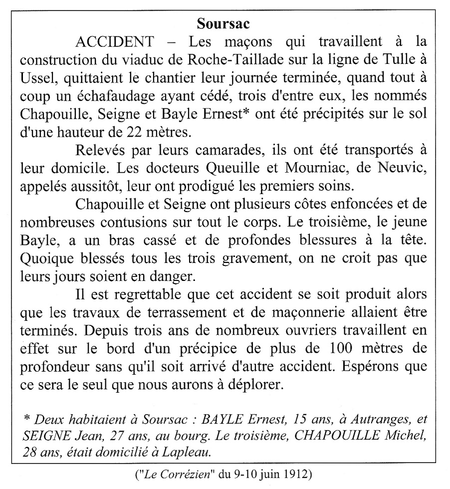 extrait journal Le Corrézien juin 1912.jpg