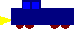 Blanc à l'avant