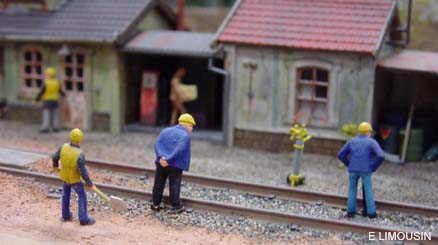 Diorama Matthieu Charrié