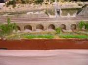 Mur de soutènement 