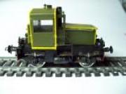 Loco tracteur