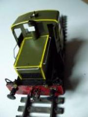 Loco tracteur