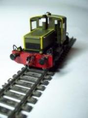 Loco tracteur