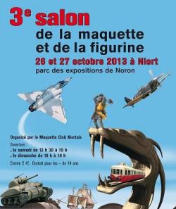 3 ème salon du modélisme de Niort