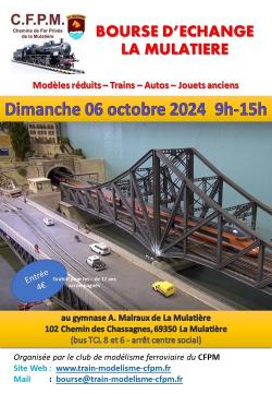 Bourse d'échange La Mulatière