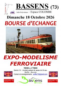 Expo-bourse de BASSENS(Savoie)