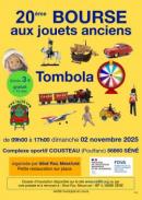 20 ieme Bourse aux Jouets Anciens