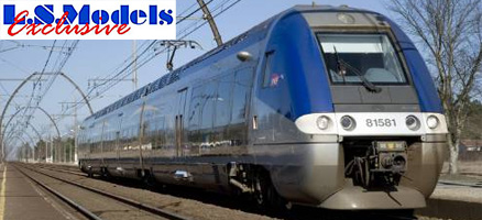 Nouvelle série d'AGC