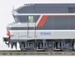 Nouvelle CC72000 Roco multiservice