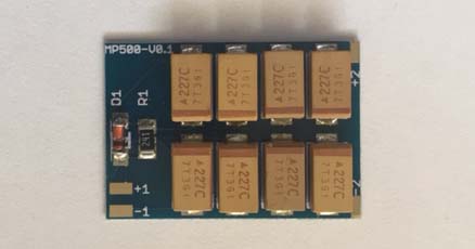 Reserve de Charge Miniatures Passion