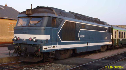 467336 Gare Cholet  27/02/00