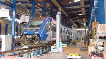 Mainten. 72500 Tours SP 8/9/01