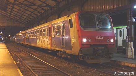 7373 Gare Bayonne 01/03/00