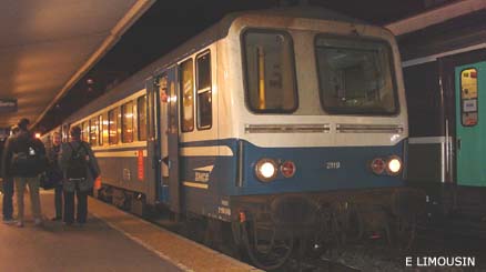 X 2119 Clermond Ferrand 311201