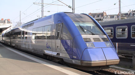 X 72500 Gare Angers 15/3/05