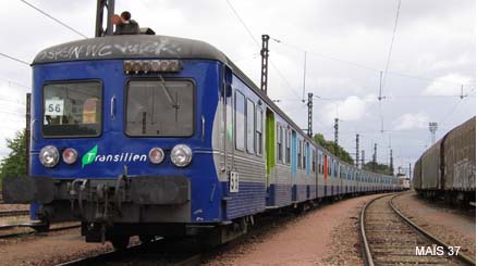 RIB Transilien Dépot TSP 09/05