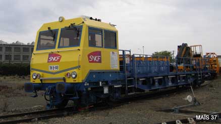 Draisine Tours SP  10/2005