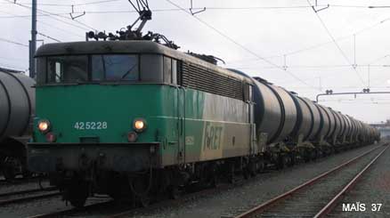 425228 Tours SP 10/05
