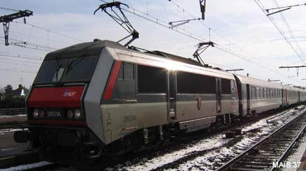 26014 sous la neige 02/2006