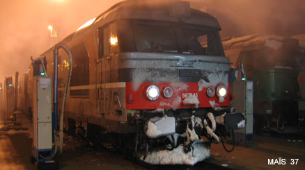 567545 Tours SP 4/03/2006