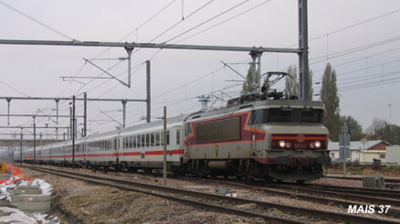 15000+rame DB à vaires