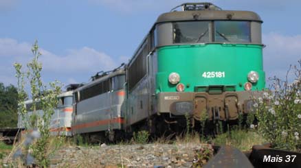 25200 sur le départ