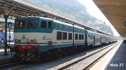 TER Italien