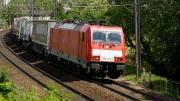 E 186 Deutsche Bahn