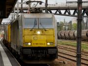 E 186 ECR