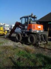 TRAIN DE TRAVAUX