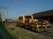 TRAIN DE TRAVAUX