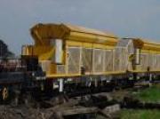 TRAIN DE TRAVAUX